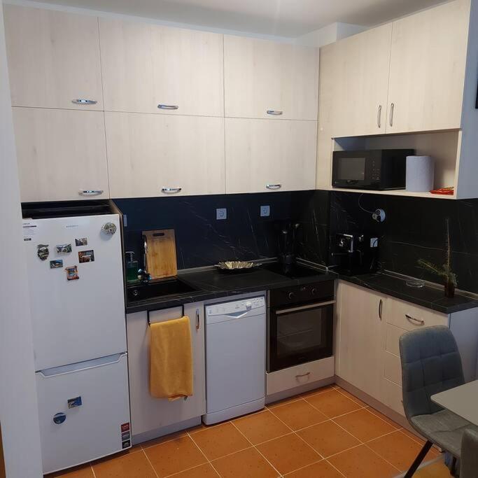 Appartement Семи Гарден à Borovets Extérieur photo
