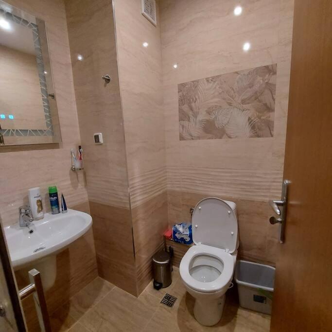 Appartement Семи Гарден à Borovets Extérieur photo